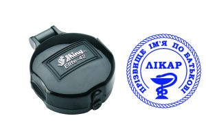 Складана печатка лікаря з кишеньковим оснащенням Shiny Elite-42TOV25-SHKOC-0006